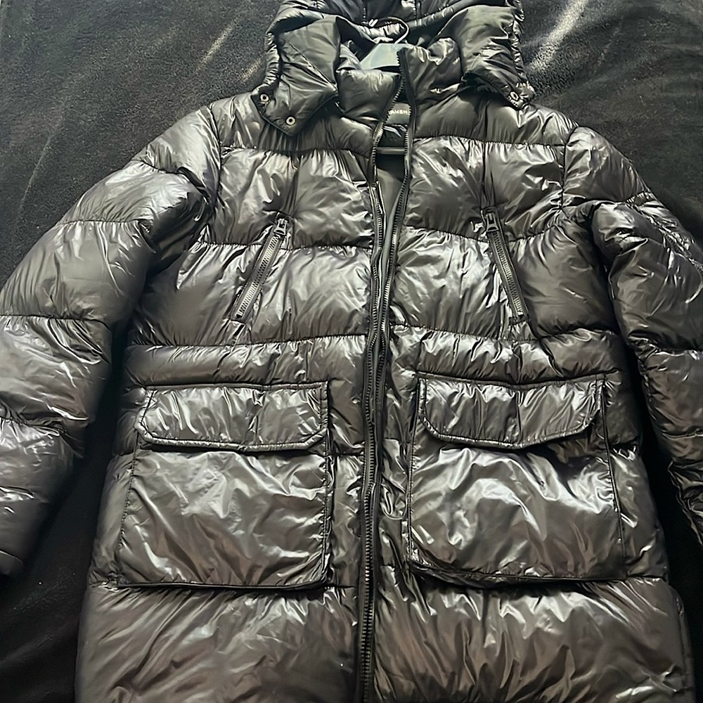 Puffer Jacket